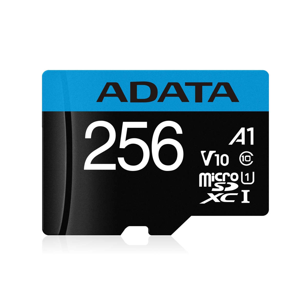 ADATA Premier Memory Card 256GB MicroSDXC Class 10 UHS-I