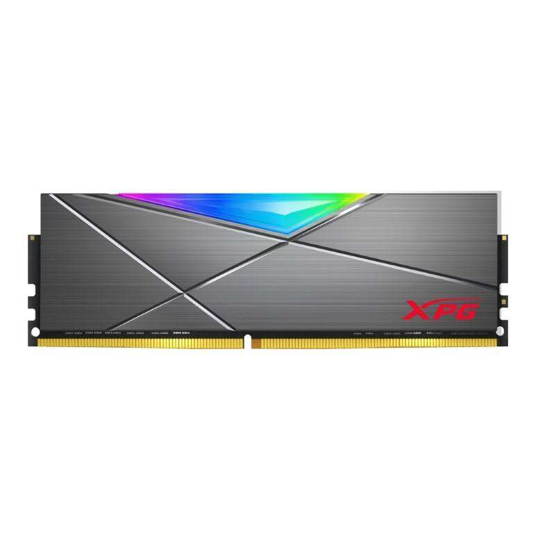 ADATA XPG Spectrix D50 RGB AX4U360016G18I-ST50 Memory Module 16GB DDR4 3600Mhz