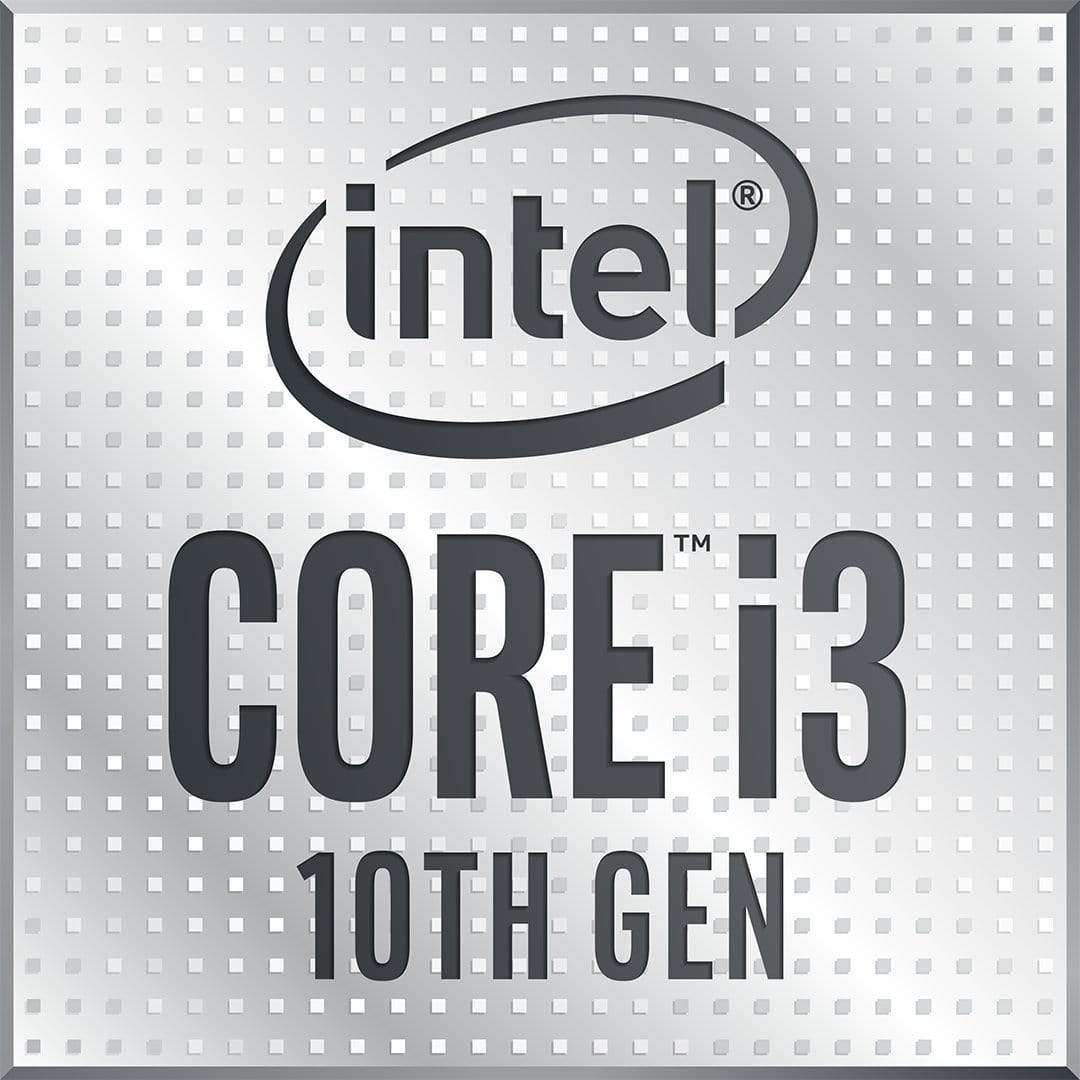 Intel I3 10100F CPU - 10th Gen Core i3-10100F 4-core LGA 1200 (Socket H5) 3.6GHz Processor BX8070110