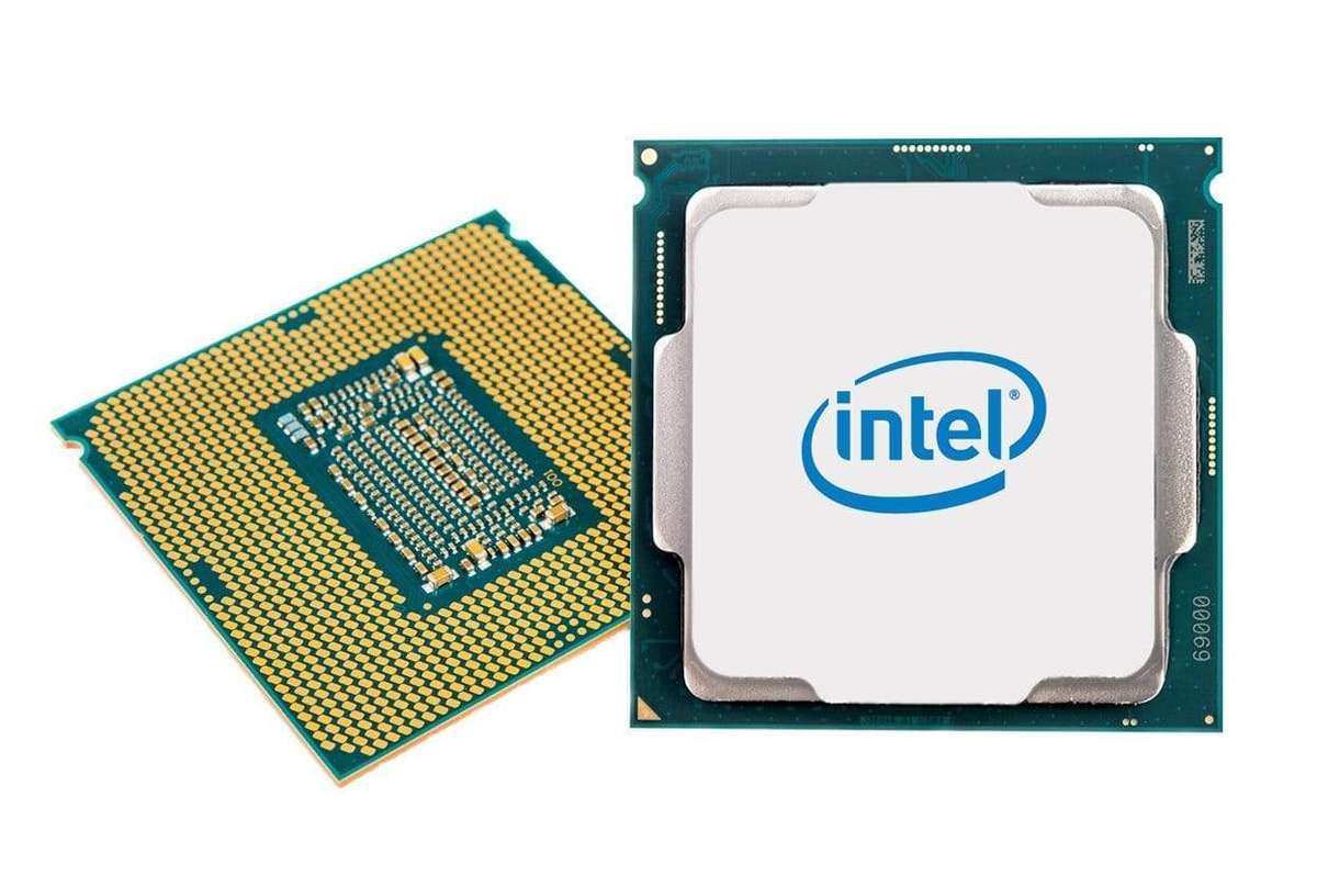 Intel I5 10400F CPU - 10th Gen Core i5-10400F 6-core LGA 1200 (Socket H5) 2.9GHz Processor BX8070110