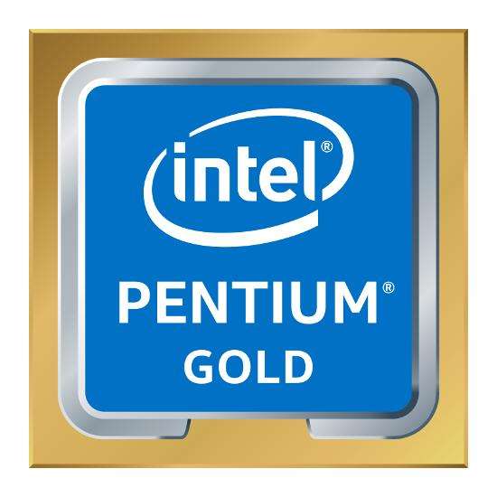 Intel Pentium G6400 Gold CPU - 2-core LGA 1200 (Socket H5) 4GHz Processor BX80701G6400