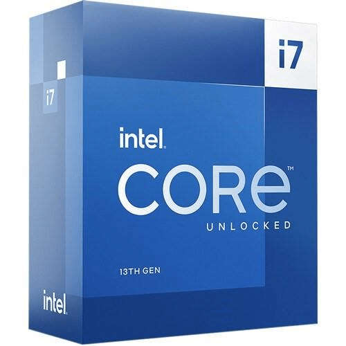 Intel Core i7-13700K CPU - 13th Gen Core i7-13700K 5.40 GHz 30 MB Processor BX8071513700K