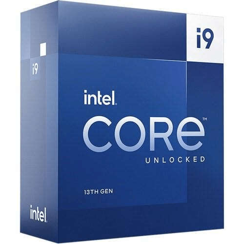 Intel Core i9-13900K CPU - 13th Gen Core i9-13900K 5.80 GHz 36 MB Processor BX8071513900K
