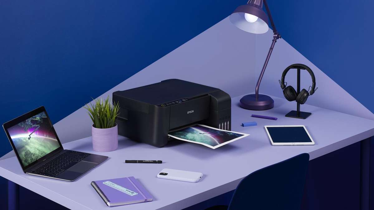 Epson EcoTank L3150 Inkjet A4 5760 x 1440 DPI 10 ppm Wi-Fi