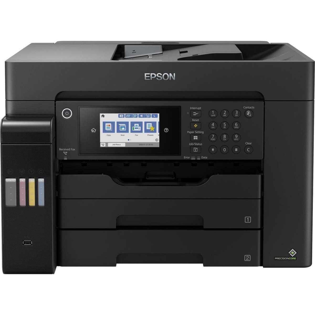 Epson EcoTank L15160 A3+ All-in-One Multifunction Colour Inkjet Printer