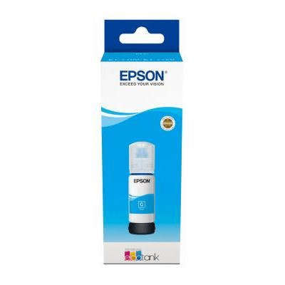Epson 103 Ecotank Cyan Ink Bottle Original C13T00S24A Single-pack