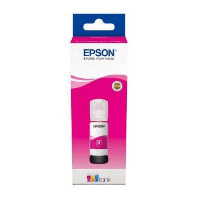 Epson 103 Ink Bottle Magenta EcoTank Original 65ml Single-pack T00S34A