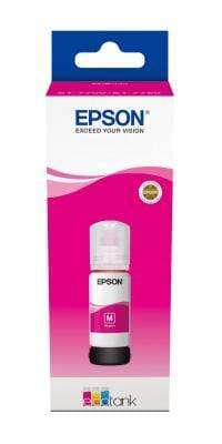 Epson 103 Ink Bottle Magenta EcoTank Original 65ml Single-pack T00S34A