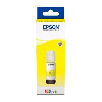 Epson 103 Ecotank Yellow Ink Bottle Original C13T00S44A Single-pack