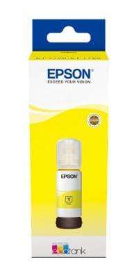 Epson 103 Ecotank Yellow Ink Bottle Original C13T00S44A Single-pack