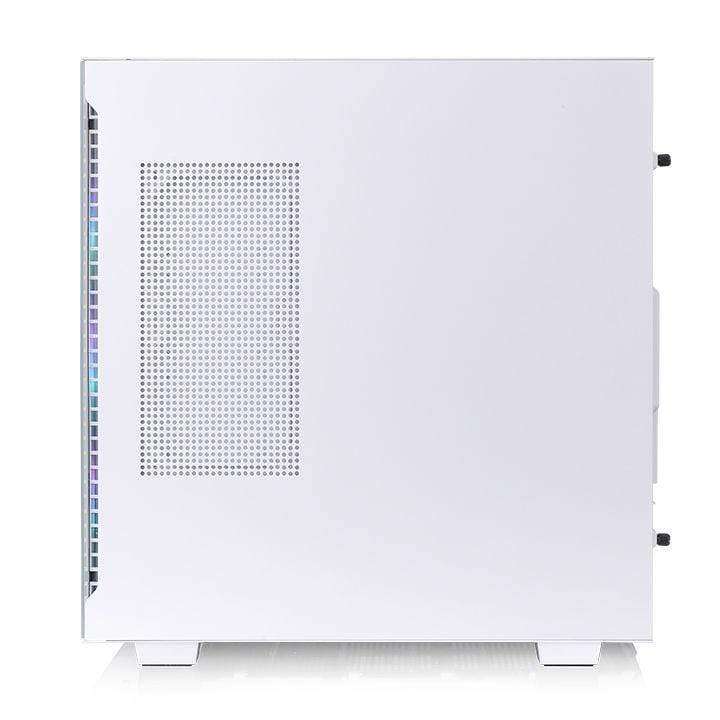 Thermaltake Divider 300 TG Snow ARGB Midi Tower White