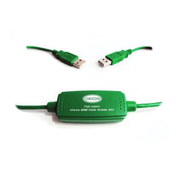 Okion Link-Vi USB 2.0 Data Direct Link Cable Kit CAB321U2