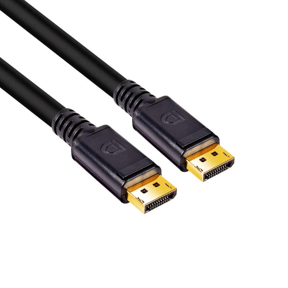 Club 3D DisplayPort 1.4 HBR3 8K Cable CAC-1069B