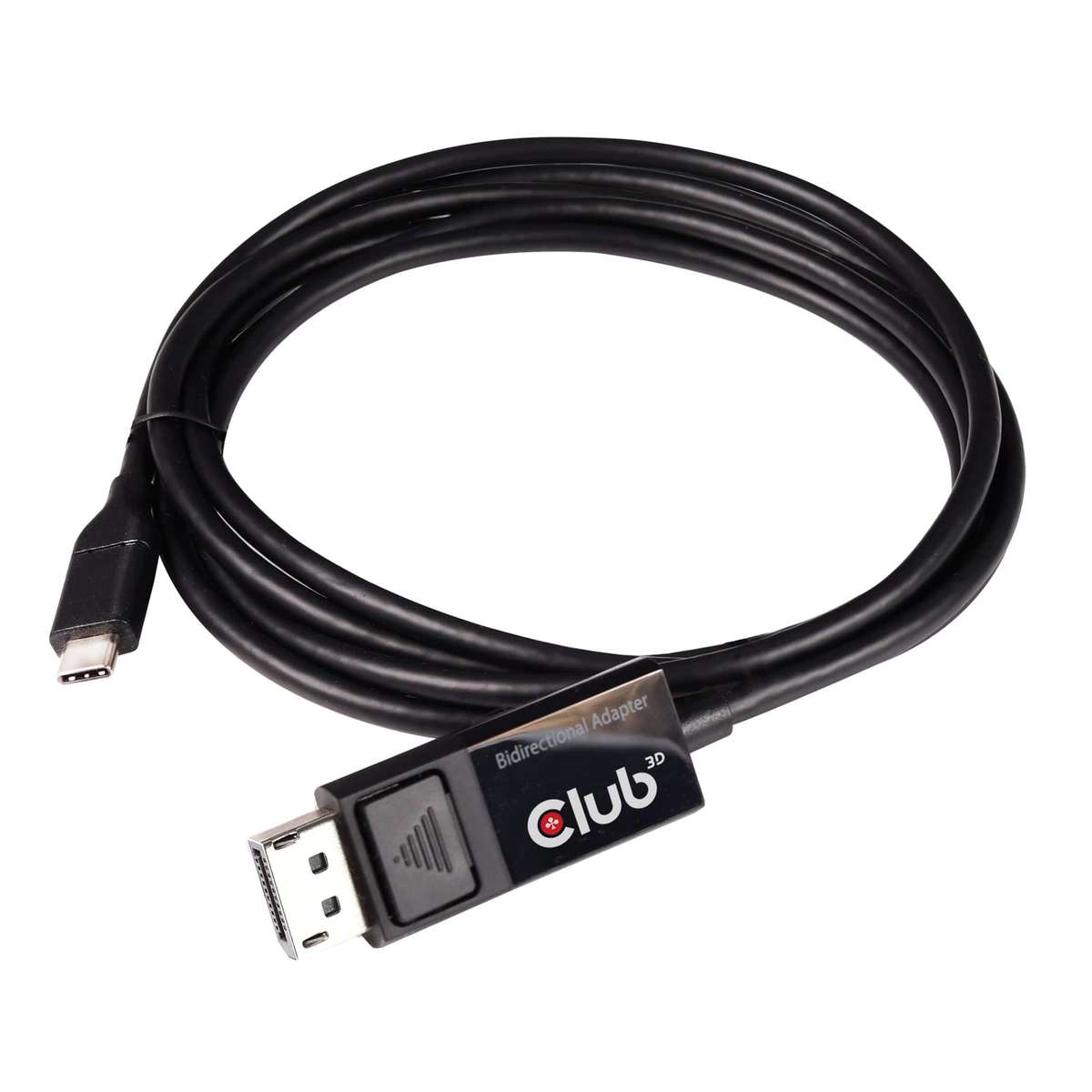 Club 3D CAC-1557 1.8m USB Type C to DP 1.4 8K 60Hz M/M Cable