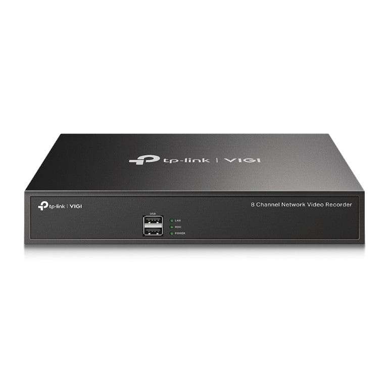 TP-Link VIGI 8-ch Network Video Recorder CAM-NVR-NVR1008H