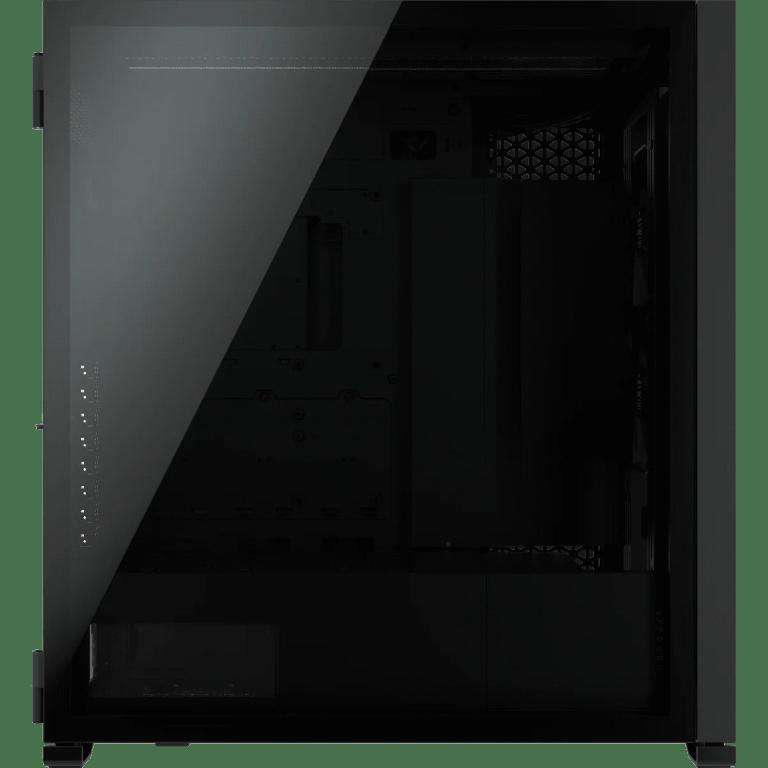 Corsair AIRFLOW 7000D Tempered Glass ATX PC Case Black CC-9011218-WW