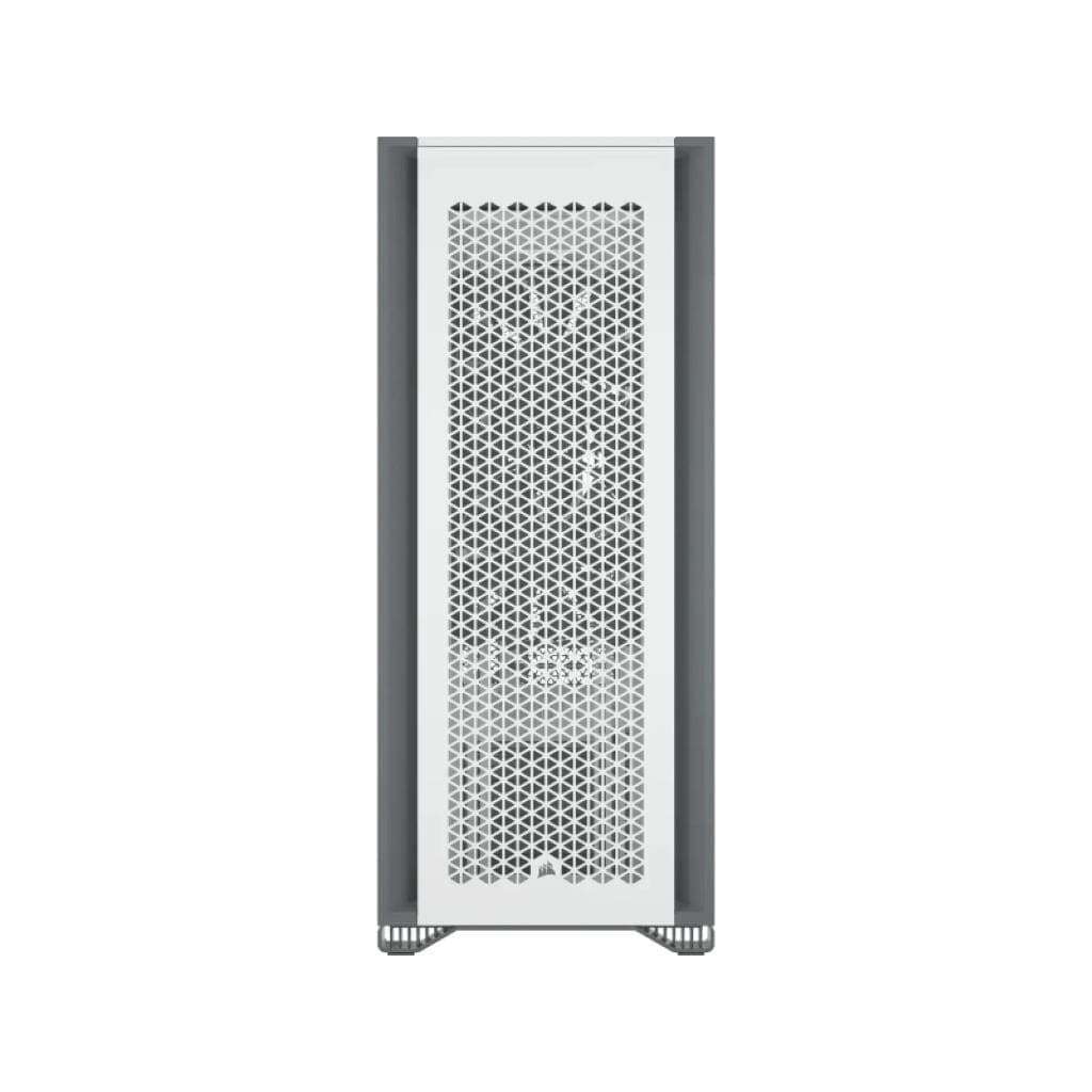 Corsair AIRFLOW 7000D Tempered Glass ATX PC Case White CC-9011219-WW