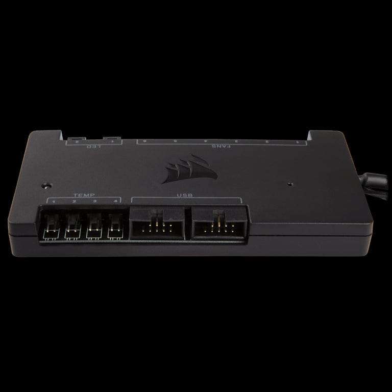 Corsair iCUE Commander PRO Smart RGB Lighting and Fan Speed Controller CL-9011110