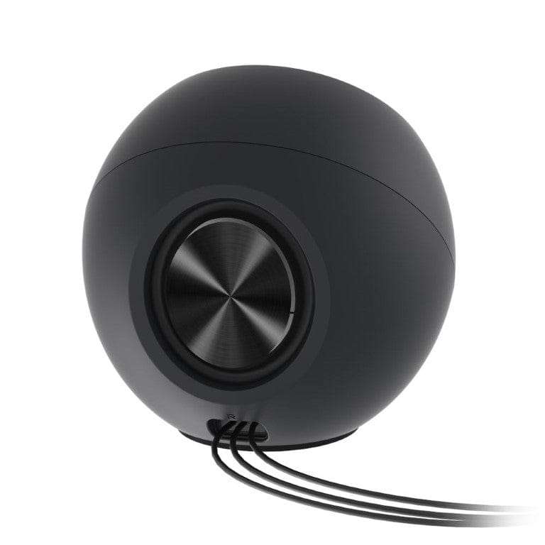 Creative Labs Pebble V2 2.0-ch USB Powered Desktop Speakers with USB-C Connectivity CL-PEBBLE-V2