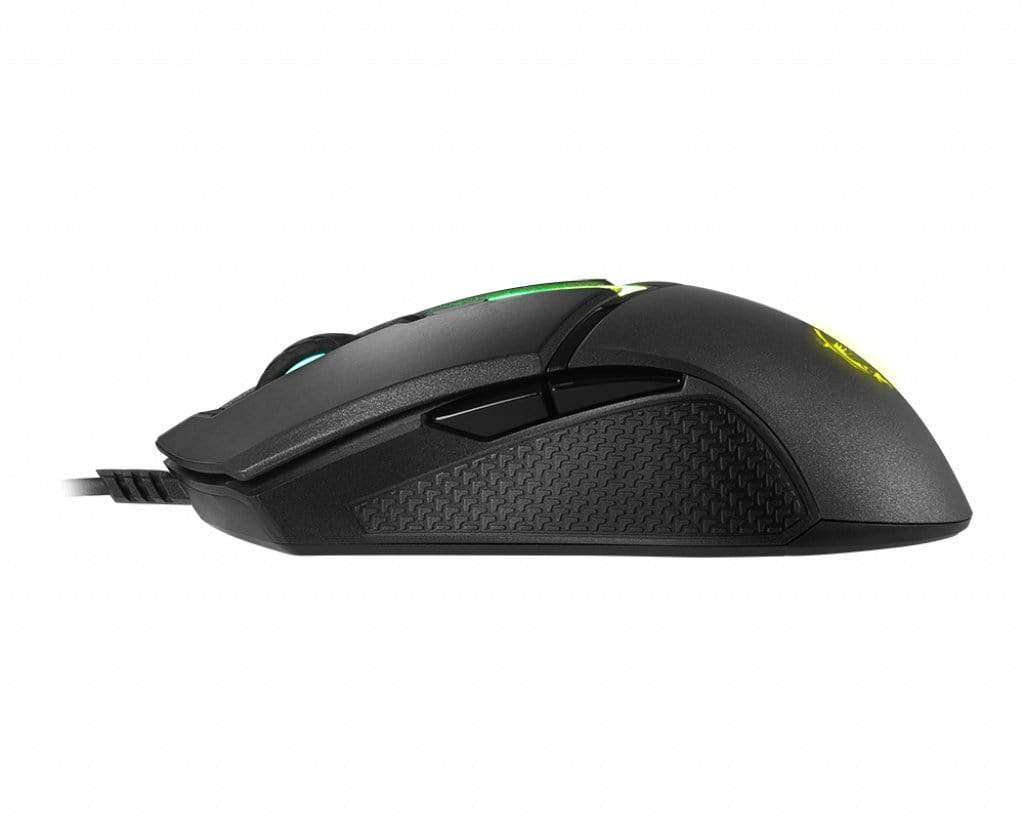 MSI CLUTCH GM30 RGB Optical Wired Gaming Mouse