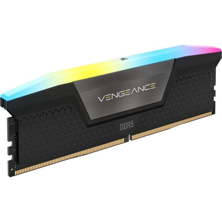 Corsair Vengeance 32GB DDR5 6000 MHz Memory Module CMH32GX5M2B6000C40