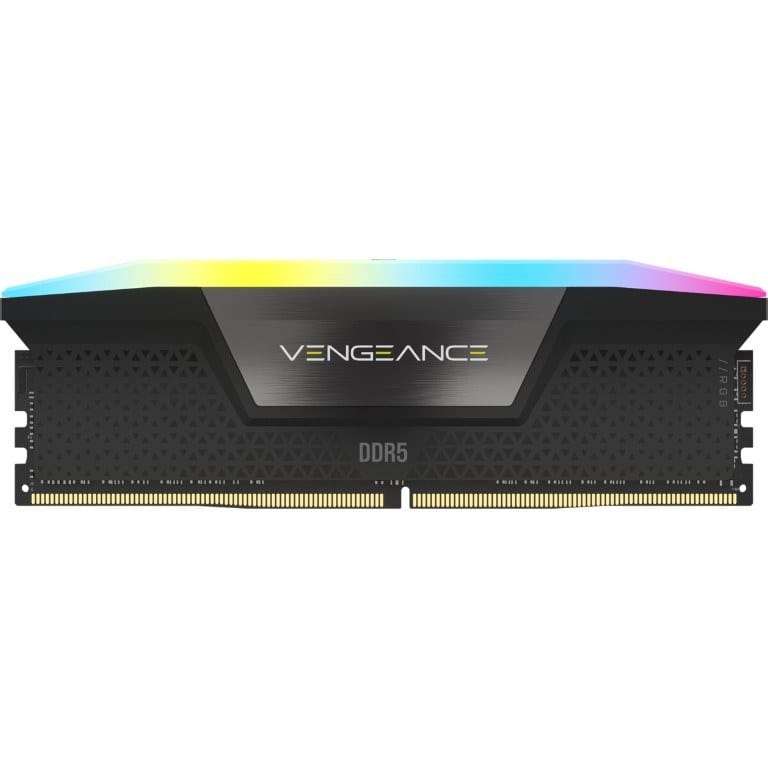 Corsair Vengeance 32GB DDR5 6000 MHz Memory Module CMH32GX5M2B6000C40