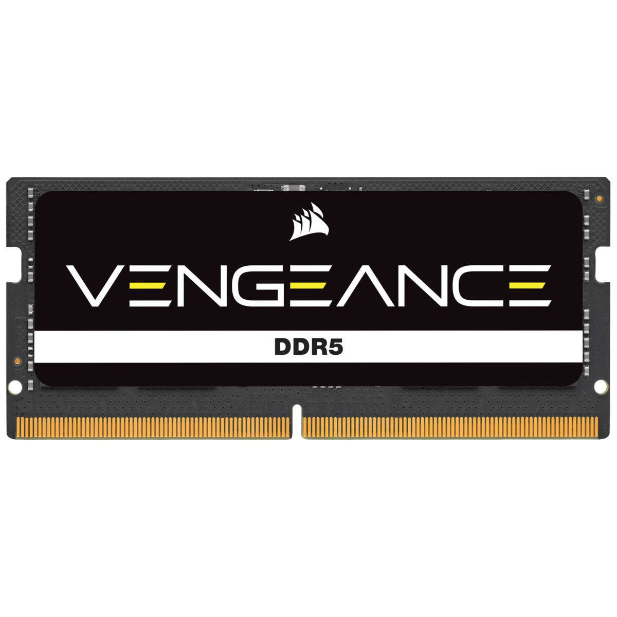 Corsair Vengeance CMSX32GX5M1A4800C40 Memory Module 32GB DDR5 4800MHz