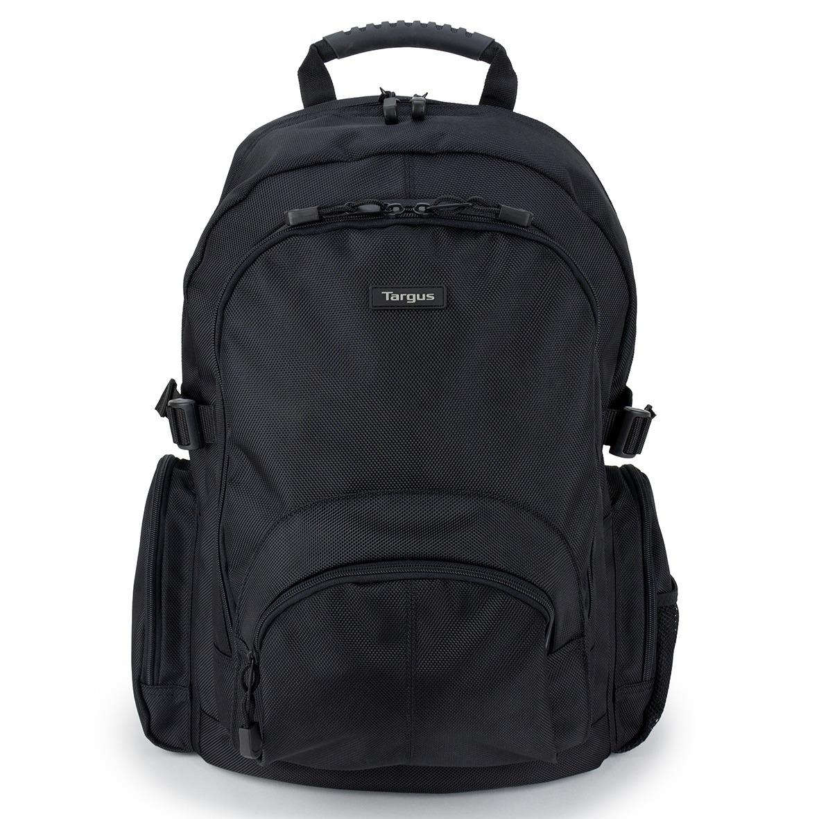 Targus Classic 15.6-inch Notebook Backpack Black CN600