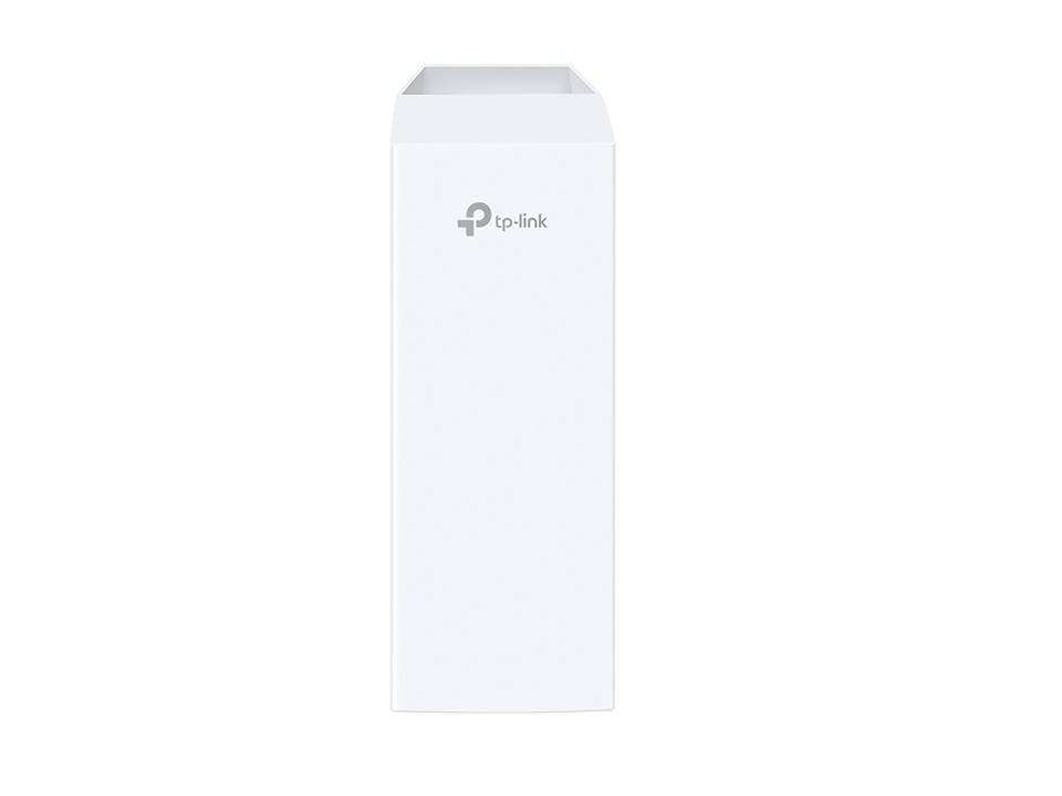 TP-Link CPE210 2.4GHz 300Mbps 9dBi Outdoor CPE 300 Mbit/s Power over Ethernet (PoE) White