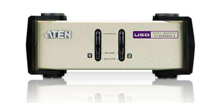 Aten CS82U KVM Switch