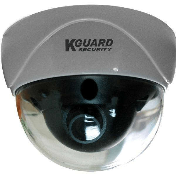 KGuard 1/3 CCD 420TVL 3.6mm Dome Camera CSP-3242-3