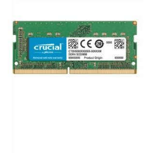 Crucial 16GB DDR4 2400 Memory Module 1 x 16GB 2400MHz