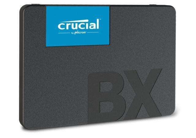Crucial BX500 2.5-inch 240GB Serial ATA III Internal SSD CT240BX500SSD1