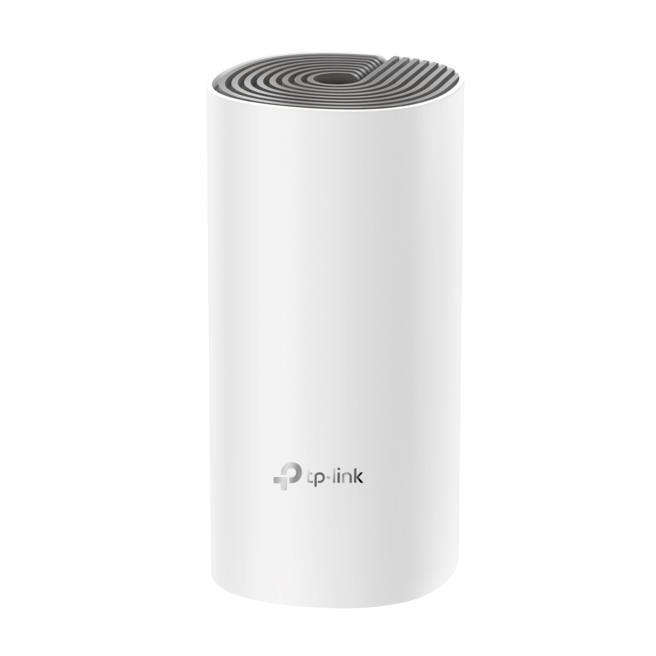 TP-Link Deco E4 AC1200 Whole Home Mesh Wi-Fi System Single-pack DECOE4-1P