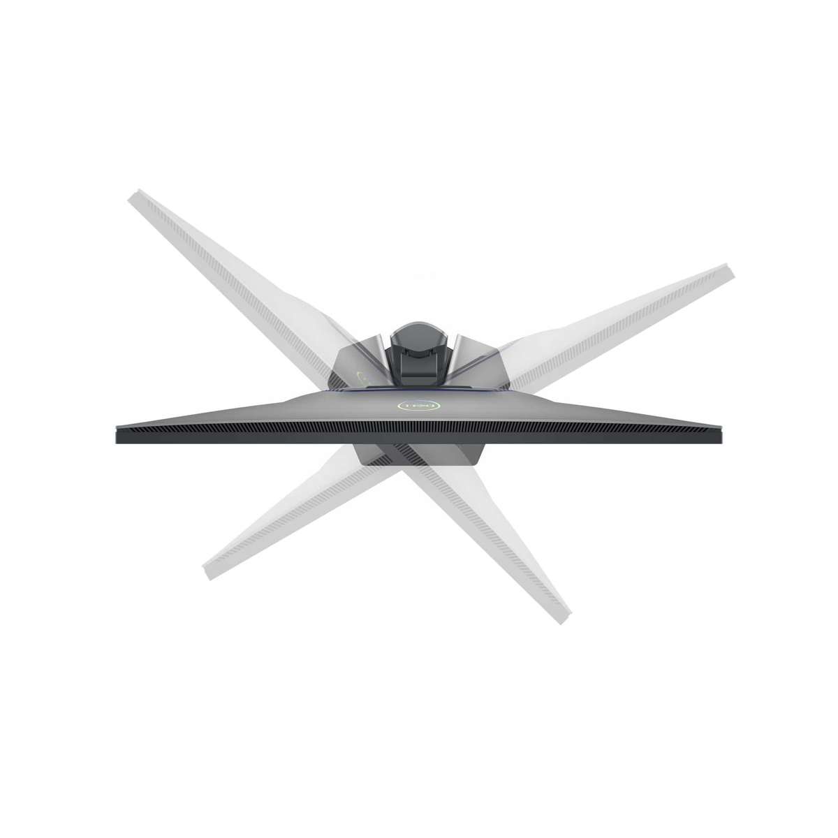 Dell S2721DGFA 27-inch 2560 x 1440p QHD 16:9 144Hz 1ms IPS LCD Monitor 210-AXRQ