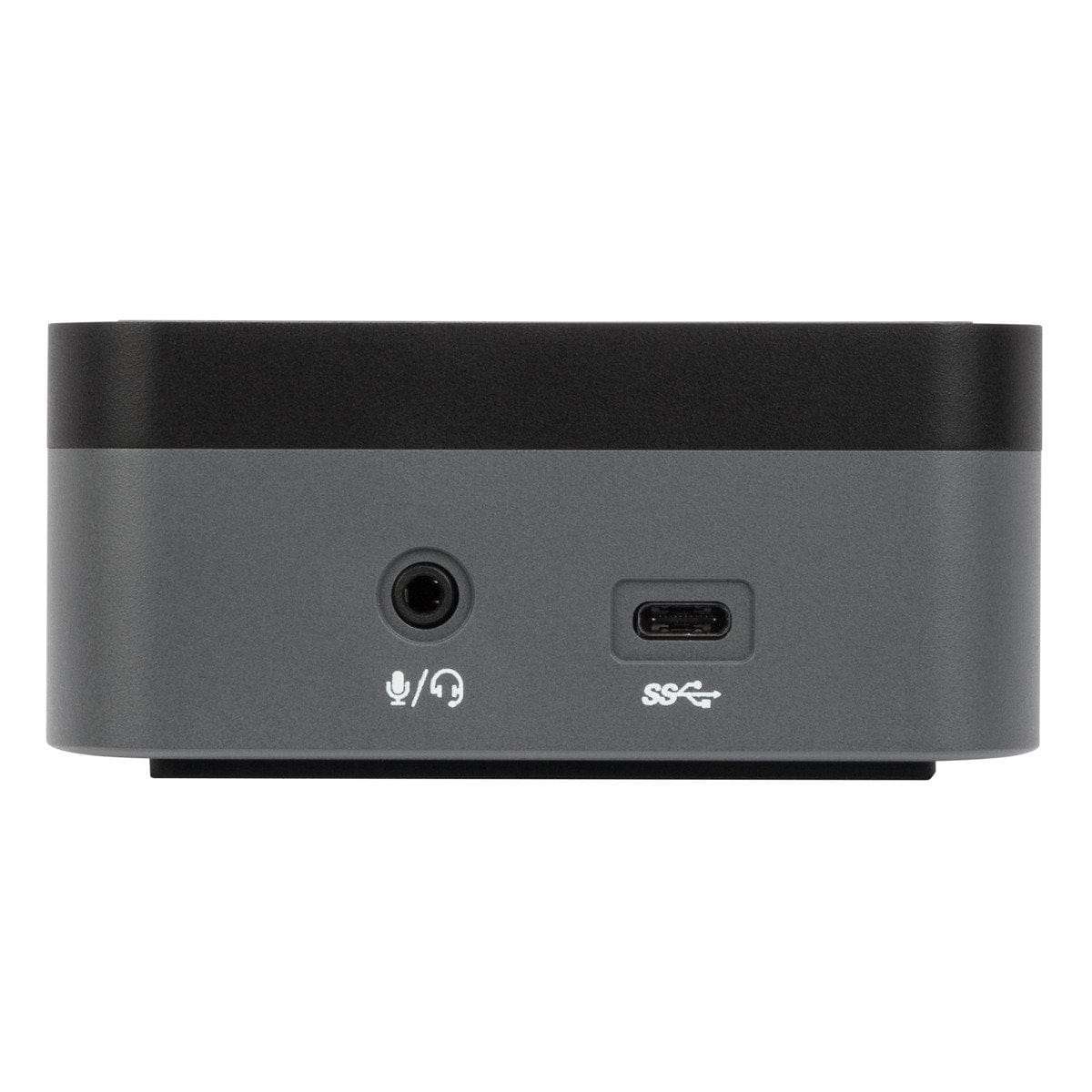 Targus Universal USB-C QV4K Docking Station with 100W Power Delivery DOCK570EUZ
