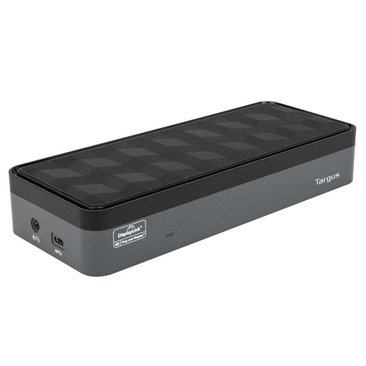 Targus Universal USB-C QV4K Docking Station with 100W Power Delivery DOCK570EUZ