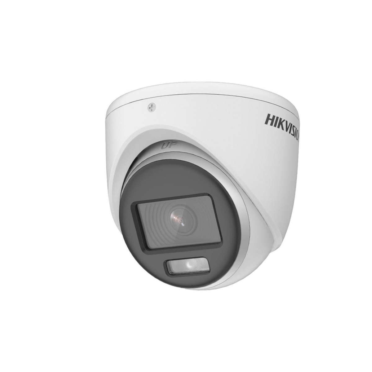 Hikvision 2MP ColorVu Indoor 2.8mm Fixed Turret Dome Camera DS-2CE70DF0T-PF2.8MM