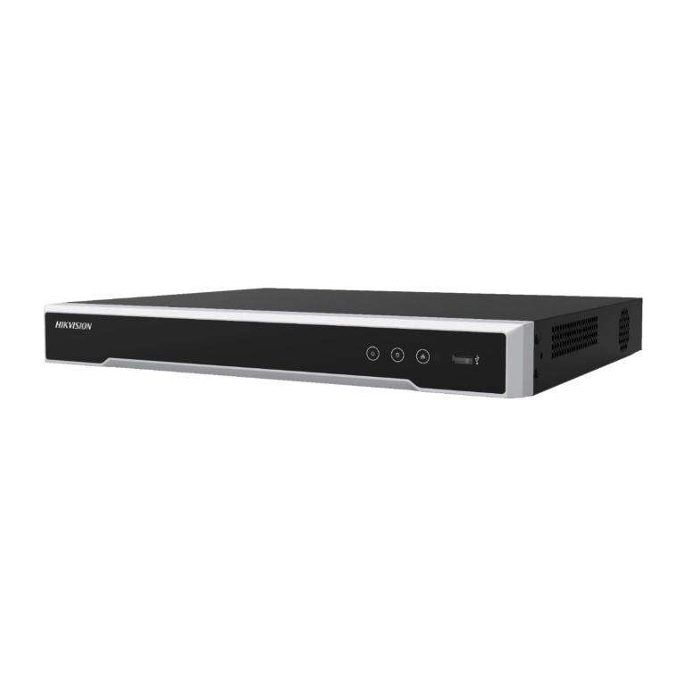 Hikvision 7600 Pro Series 8-ch NVR 4K DS-7608NI-K2