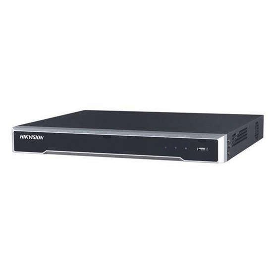 Hikvision 7600 Series 16-ch NVR 4K Black DS-7616NI-K2