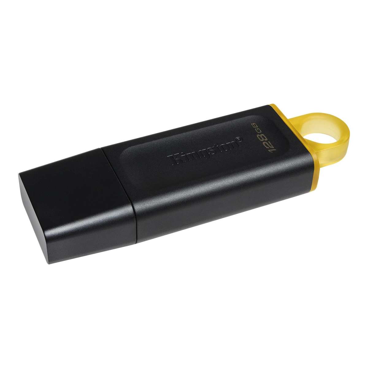 Kingston DataTraveler Exodia USB Flash Drive 128 GB USB Type-A 3.2 Gen 1 Black
