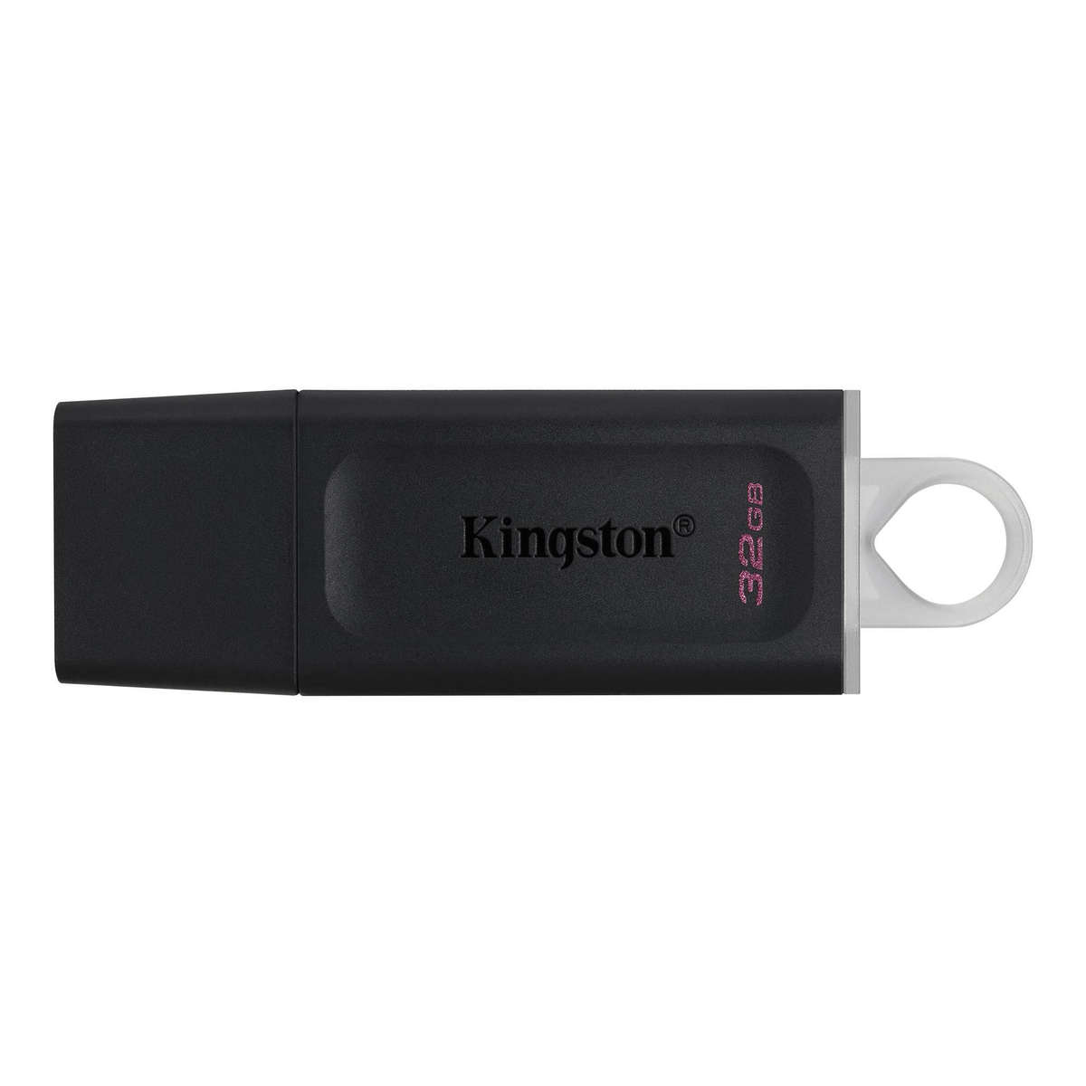 Kingston DataTraveler Exodia USB Flash Drive 32 GB USB Type-A 3.2 Gen 1 Black