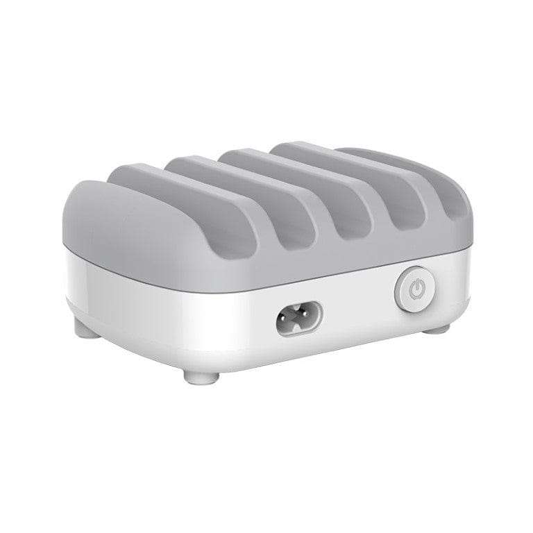 Orico 5 Port USB Charging Station White DUK-5P-EU-WH-BP