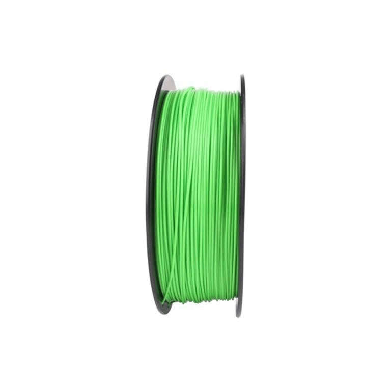 EasyThreeD PLA Filament 1.75mm 1KG Roll Green EASY3D-FILAMENT-GREEN