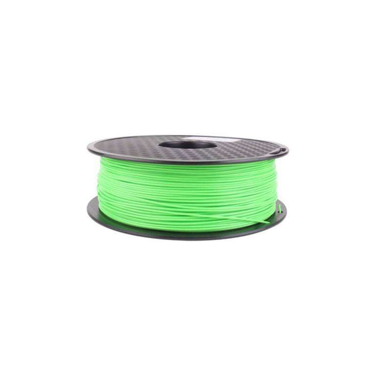 EasyThreeD PLA Filament 1.75mm 1KG Roll Green EASY3D-FILAMENT-GREEN