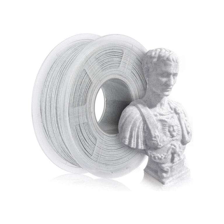 EasyThreeD PLA Filament 1.75mm 1KG Roll Marble EASY3D-FILAMENT-MARBLE