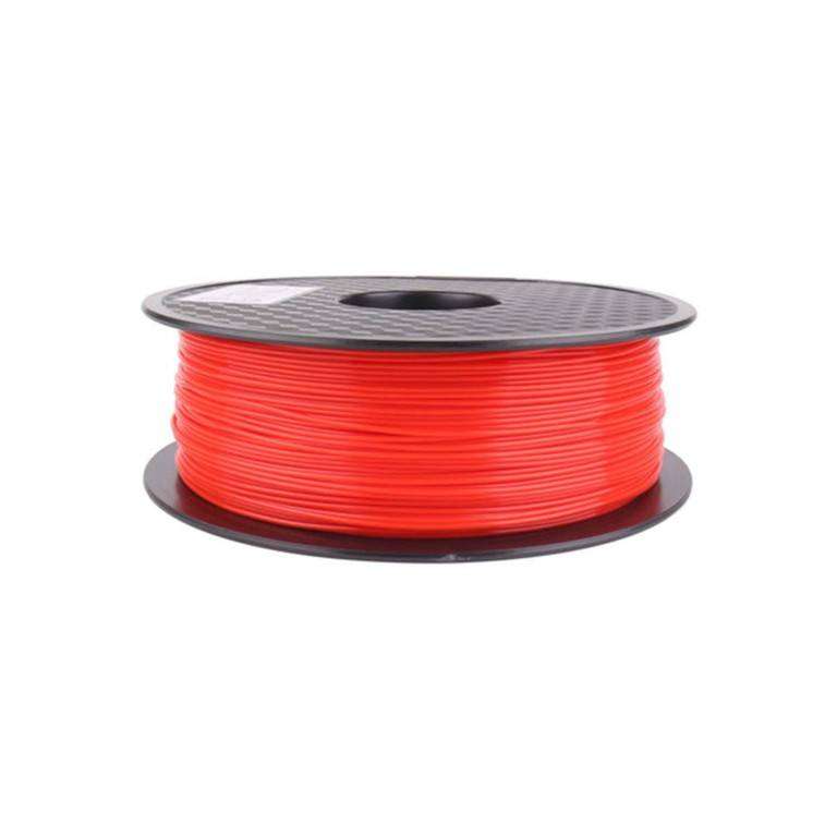 EasyThreeD PLA Filament 1.75mm 1KG Roll Red EASY3D-FILAMENT-RED
