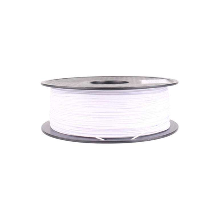EasyThreeD PLA Filament 1.75mm 1KG Roll White EASY3D-FILAMENT-WHITE