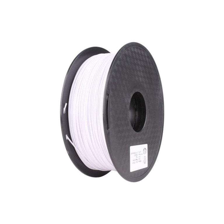 EasyThreeD PLA Filament 1.75mm 1KG Roll White EASY3D-FILAMENT-WHITE