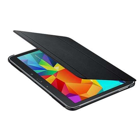 Samsung 10.1-inch Folio Tablet Case - Black EF-BT530BBEGUJ